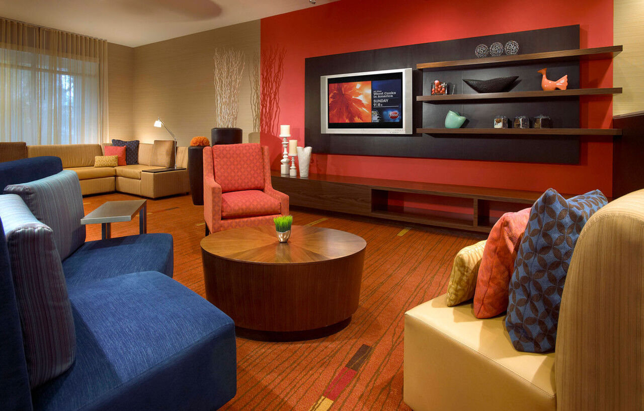 Courtyard By Marriott Anaheim Resort/Convention Center Exterior foto